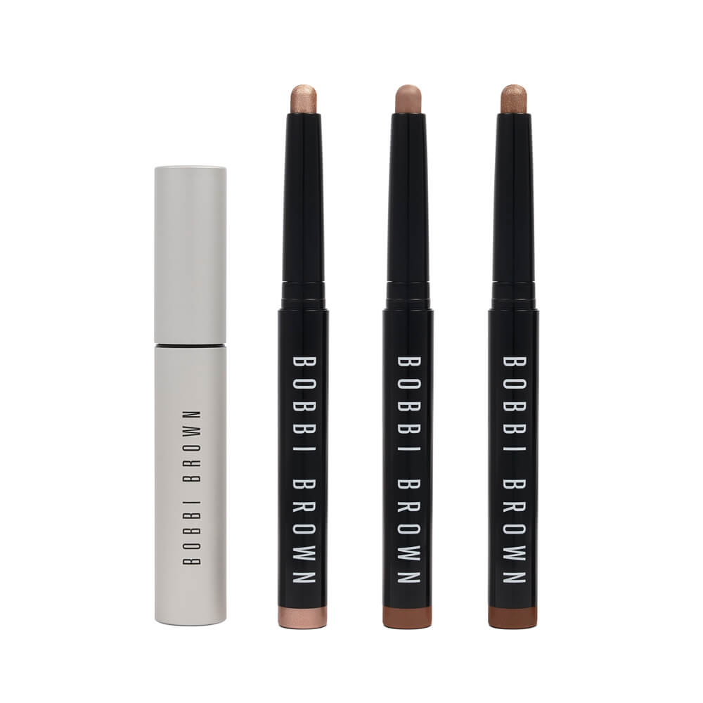 Bobbi Brown Swipe And Go Eye Icons Set